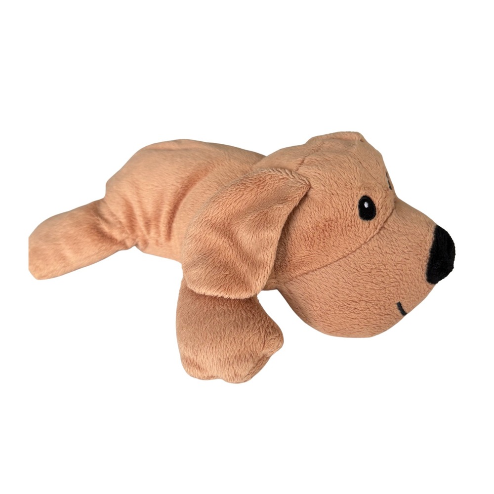 Melissa & Doug Tan Puppy Dog Plush Vet Play Set Replacement Stuffed Toy - Picture 2 of 5